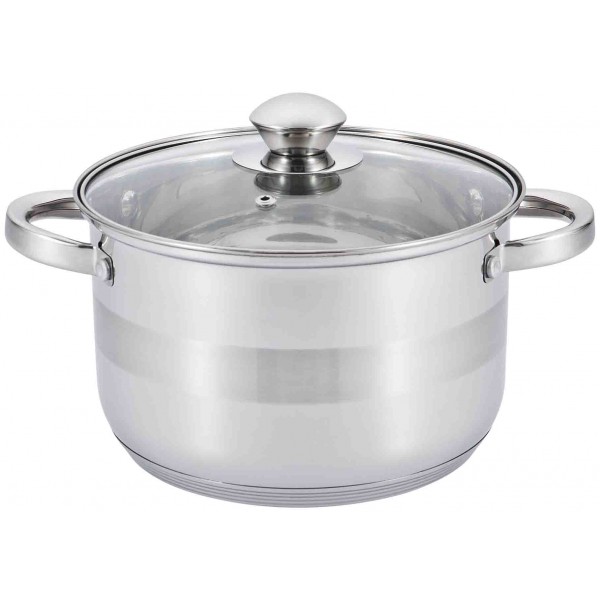 Rosberg R51210F26, Pot, 26 sm, 7.6 l,...