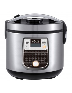 Multi-Functional Cooker...