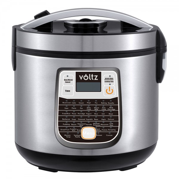 Multi-Functional Cooker Voltz,...