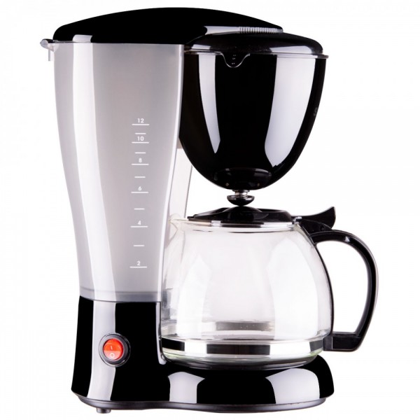 Rosberg R51170C, Coffee machine 800W,...