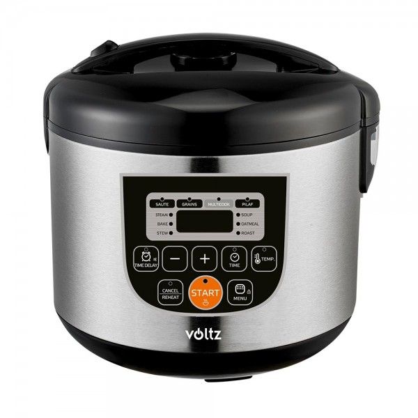 Multi-Functional Cooker Voltz...