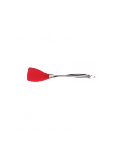 Spatula with metal handle...