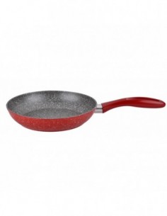 Aluminum forged fry-pan...