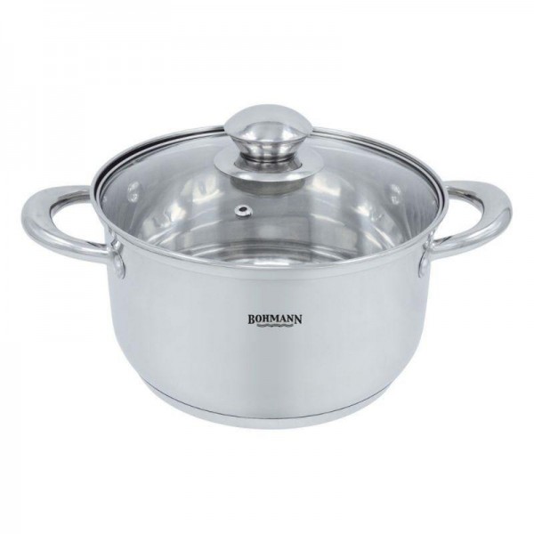 Bohmann Cooking pot BH-0805