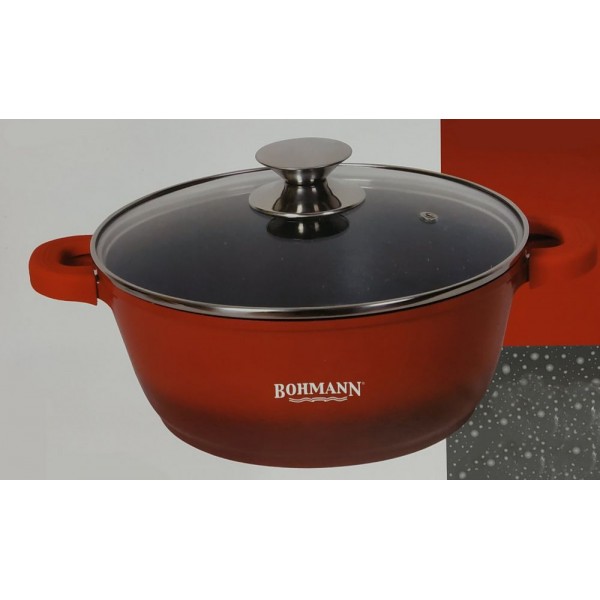 Cooking Pot Bohmann BH 7328 MRB RD