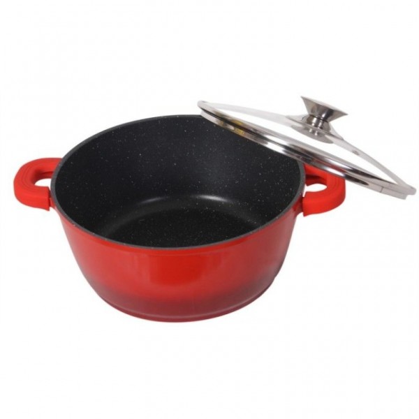 Cooking Pot Bohmann BH 7324 MRB RD