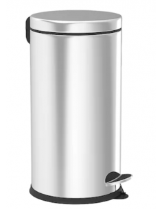 Garbage Can with foot pedal...