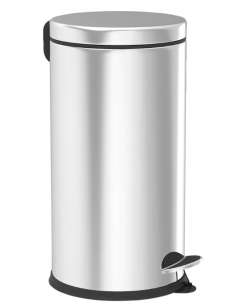 Garbage Can with foot pedal...