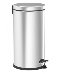 Garbage Can with foot pedal...