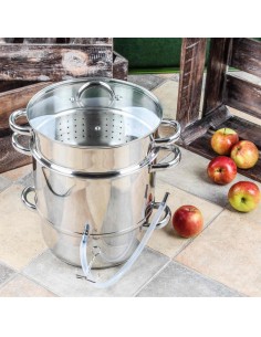 Juice Boiler Bohmann BH 3206