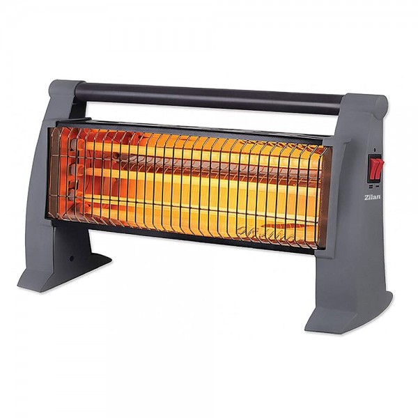 Quartz Heater with 3 rheothans Zilan...