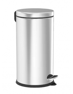 Garbage Can with foot pedal...