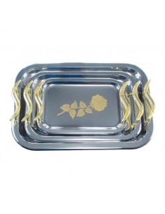 Serving Baking Trays 3 pcs...