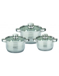 Bohmann pot set BH 06-275