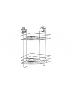 Vacuum bathroom shelf...