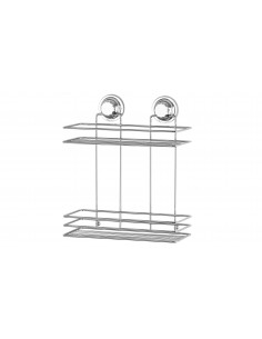 Vacuum bathroom shelf...