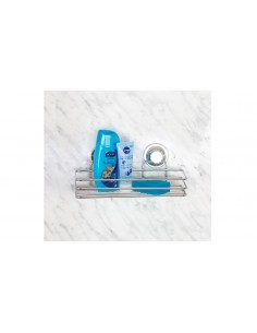 Vacuum bathroom shelf...