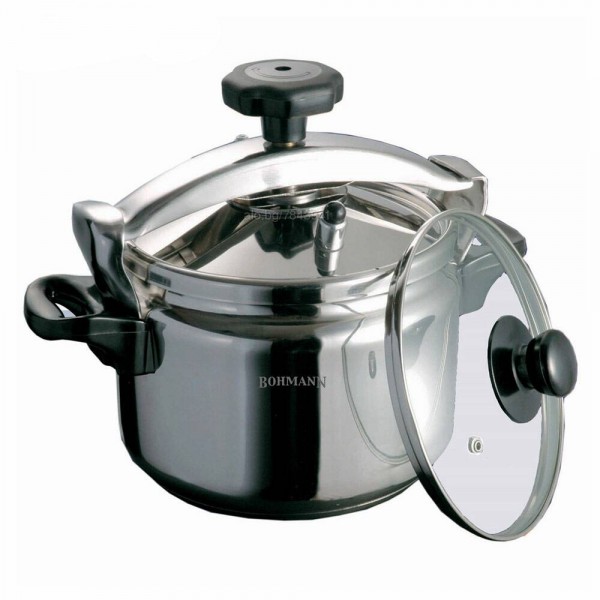 Bohmann pressure cooker BH 3509