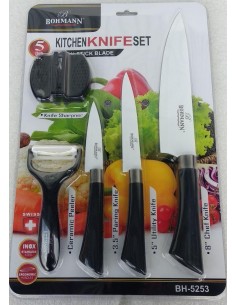 Комплект ножове Bohmann BH...