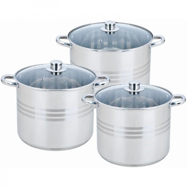 Set of Bohmann pots BH 3462