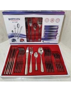 Cutlery 24 piece Bohmann BH...