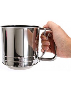 Flour and icing sugar sieve...