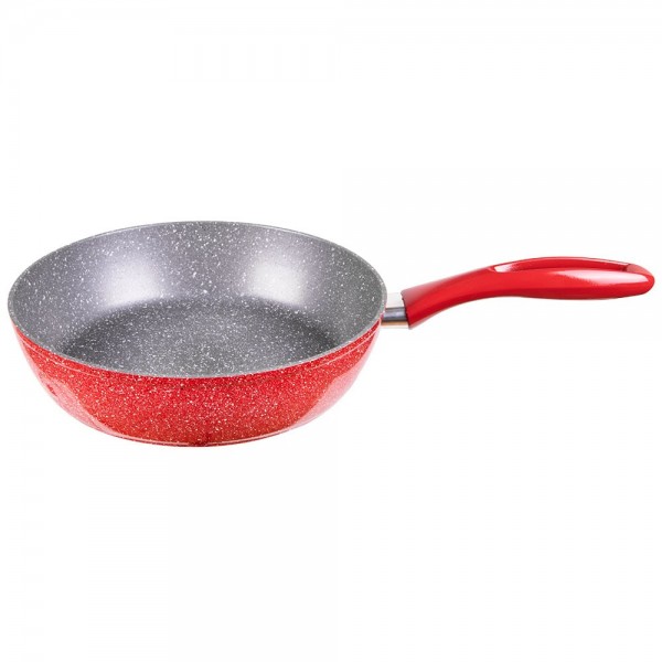 Aluminum forged deep fry-pan Oliver...