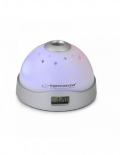 Часовник с проектор и...