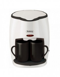 Coffee machine for black...