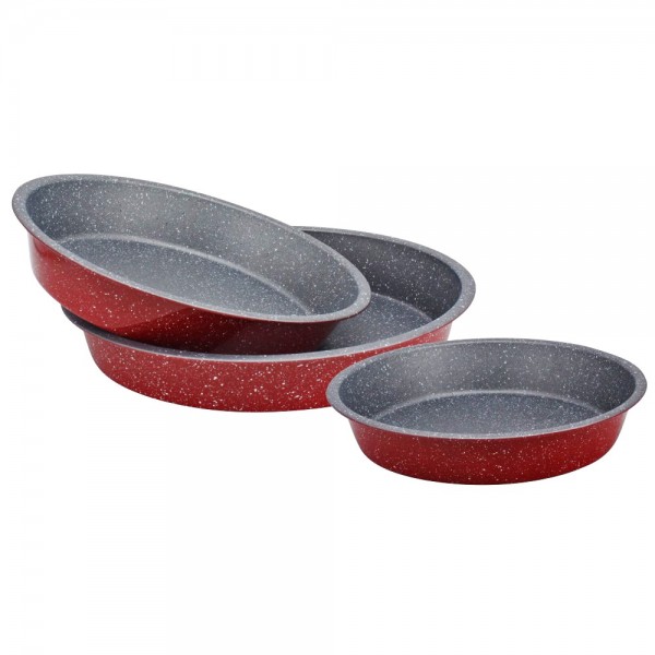 Voltz V51222RR3 , Set Baking pans,...