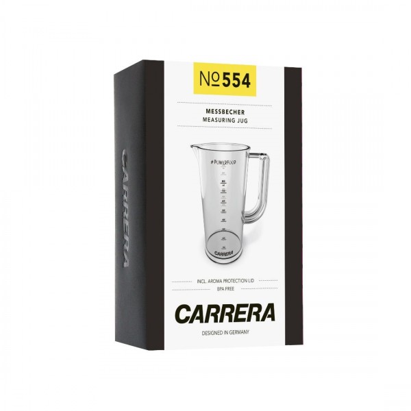 Jug Carrera N554, 800 ml, Heat...