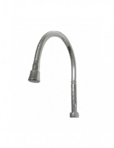 Flexible spout for electric...