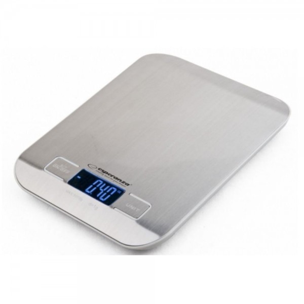 Kitchen scale Esperanza EKS001, 5 kg,...