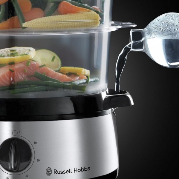 Уред за готвене на пара Russell Hobbs...