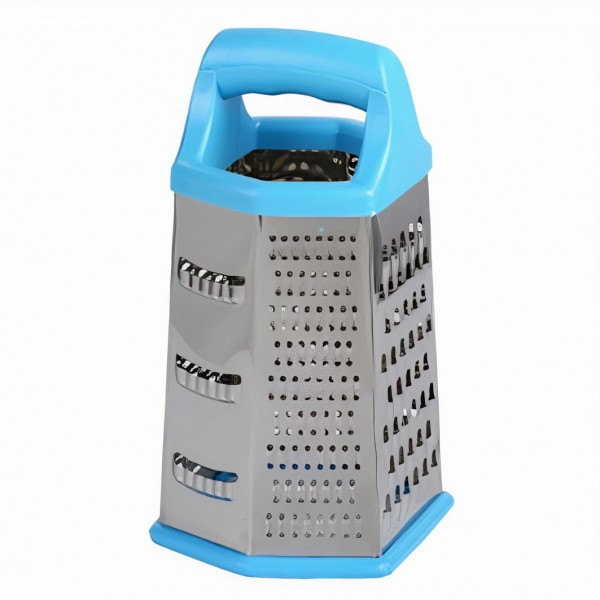 Kitchen grater 6 sides Ertone ERT MN601