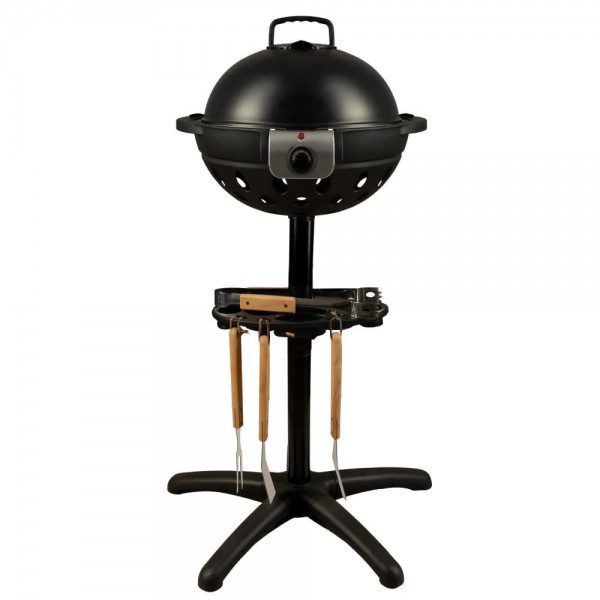 Electric barbecue Hausberg HB-540,...