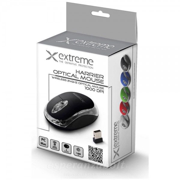 Mouse Extreme Harrier XM105K