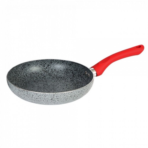 Voltz V51319D22, aluminum fry pan 22...