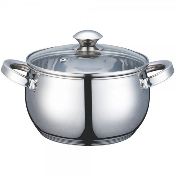 Voltz V51210G18, Casserole, 18 см, 2...