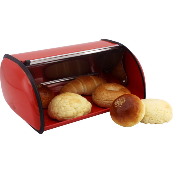 Rosberg R51225BS, Bread box 44х27х18...