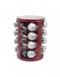 Spice jars on stand Voltz...