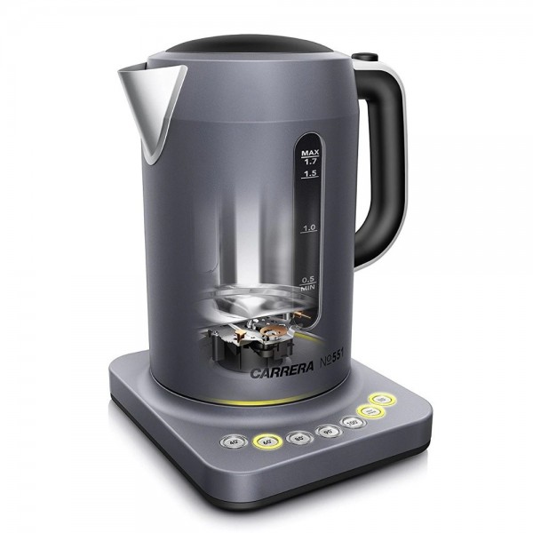 Electric kettle Carrera No.551,...