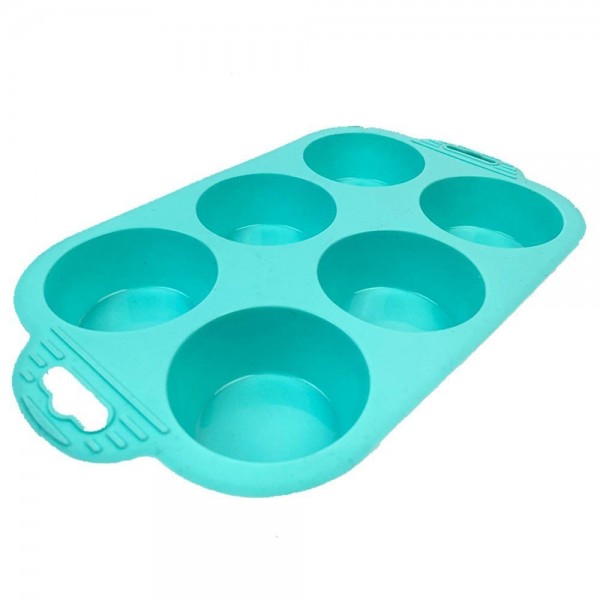 Muffin tin 6pcs. Freecook OKY-057