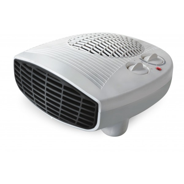 Fan heater Voltz V51970E, 2000W, White