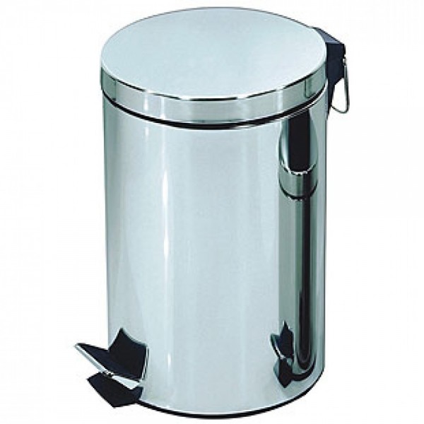 Dustbin with pedal Rosberg R53007A12,...