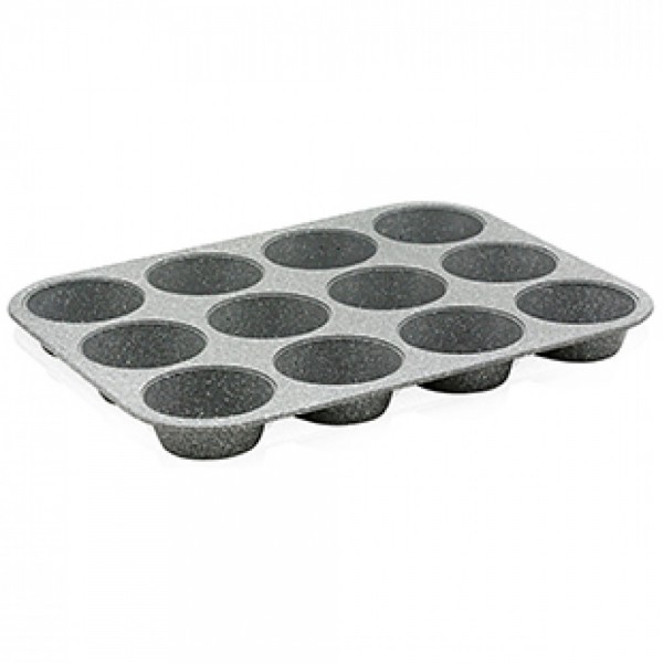 Muffin tin 12pcs Voltz V51223GC