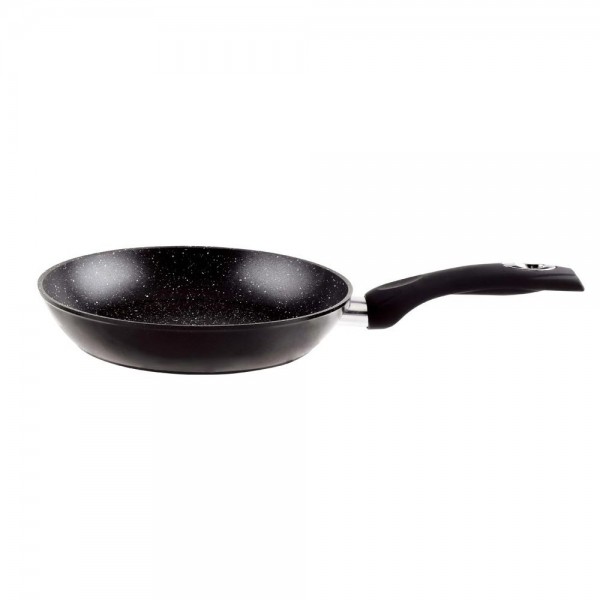 Frying pan with marble coating...