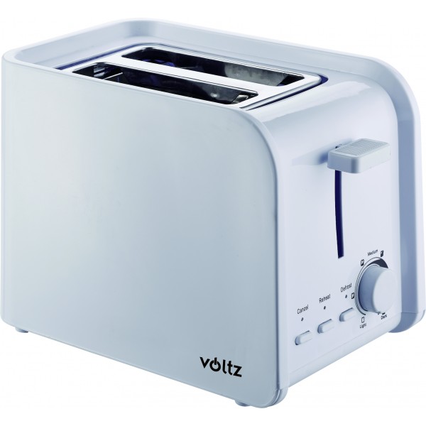 Toaster Voltz V51440E, 750W, 2...