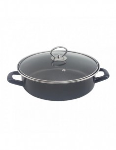 Enamel Baking Tray and...