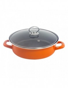 Enamel Baking Tray and...